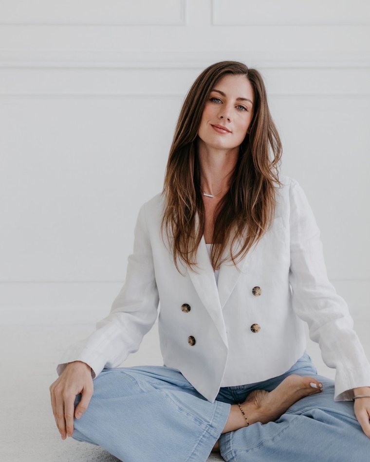 Greta Ertl, spiritual life coach